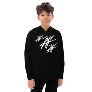 Kids fleece hoodie