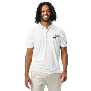 Men’s slim fit polo