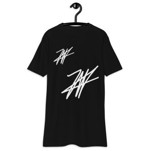 Men’s premium heavyweight tee