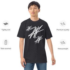 Men’s premium heavyweight tee