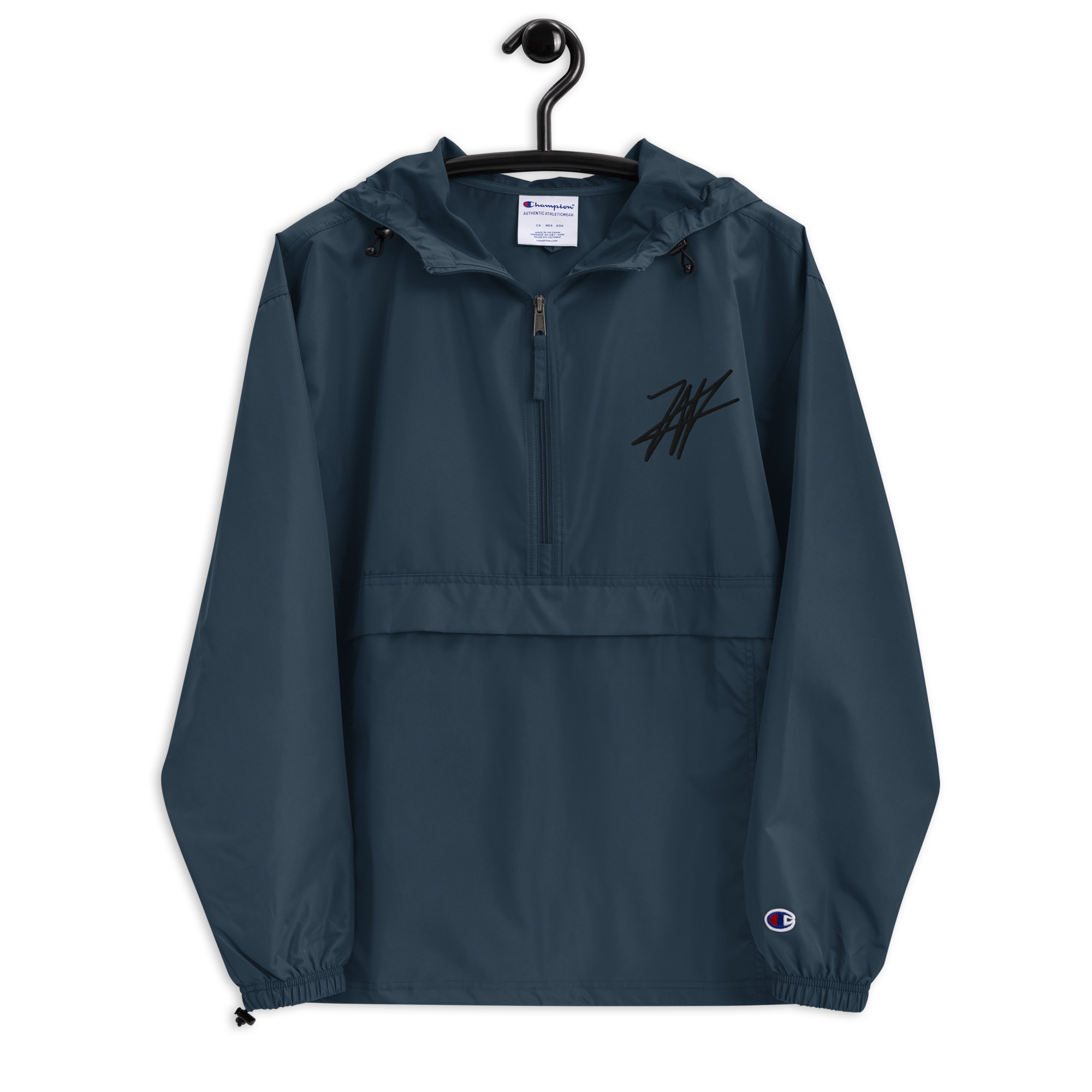 unisex-champion-packable-anorak-navy-front-6ad143c3b42fa.jpg