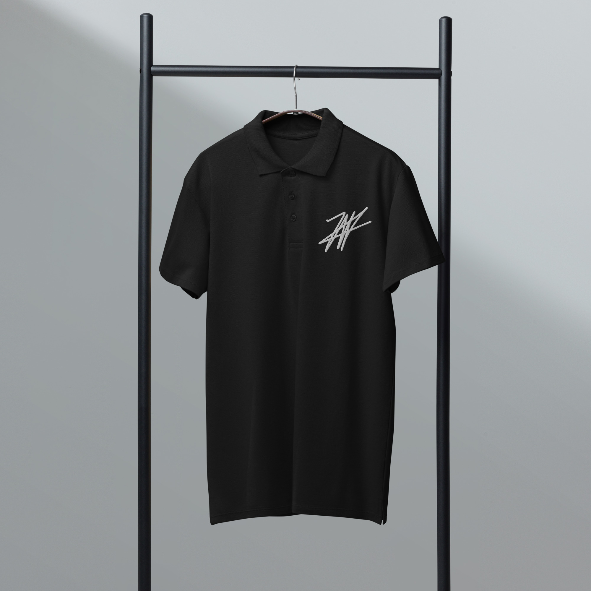 unisex-premium-pique-polo-shirt-black-front-6ad143a8e477e.jpg