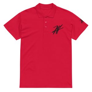 Premium pique polo shirt