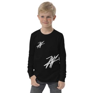 Youth long sleeve tee